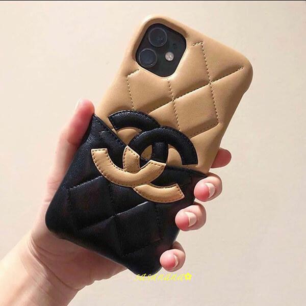 2020SS IPHONE 11 PRO CASE シャネル iPhoneケースAP1452 B03190 C0204